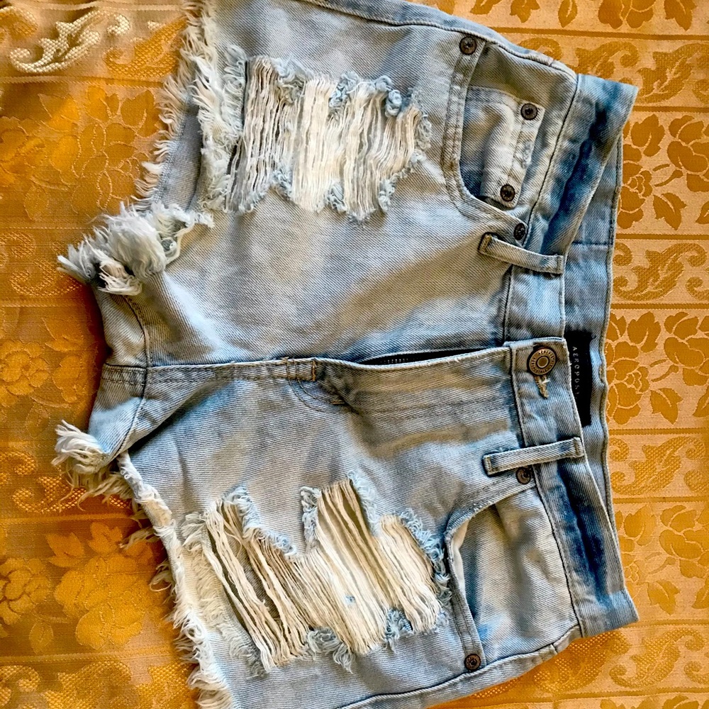 Aeropostales ERO Cheeky short